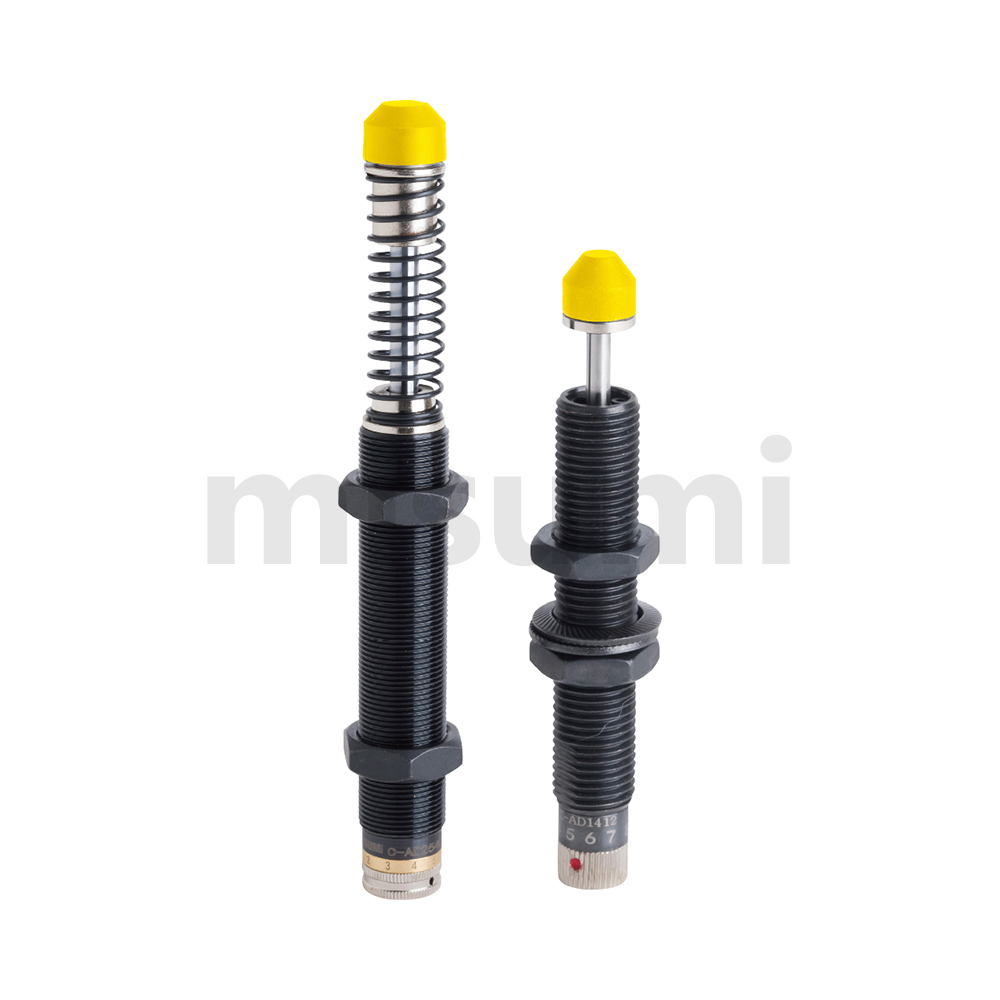 Shock Absorbers, Adjustable Damping