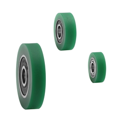 Urethane Molded Bearings Standard