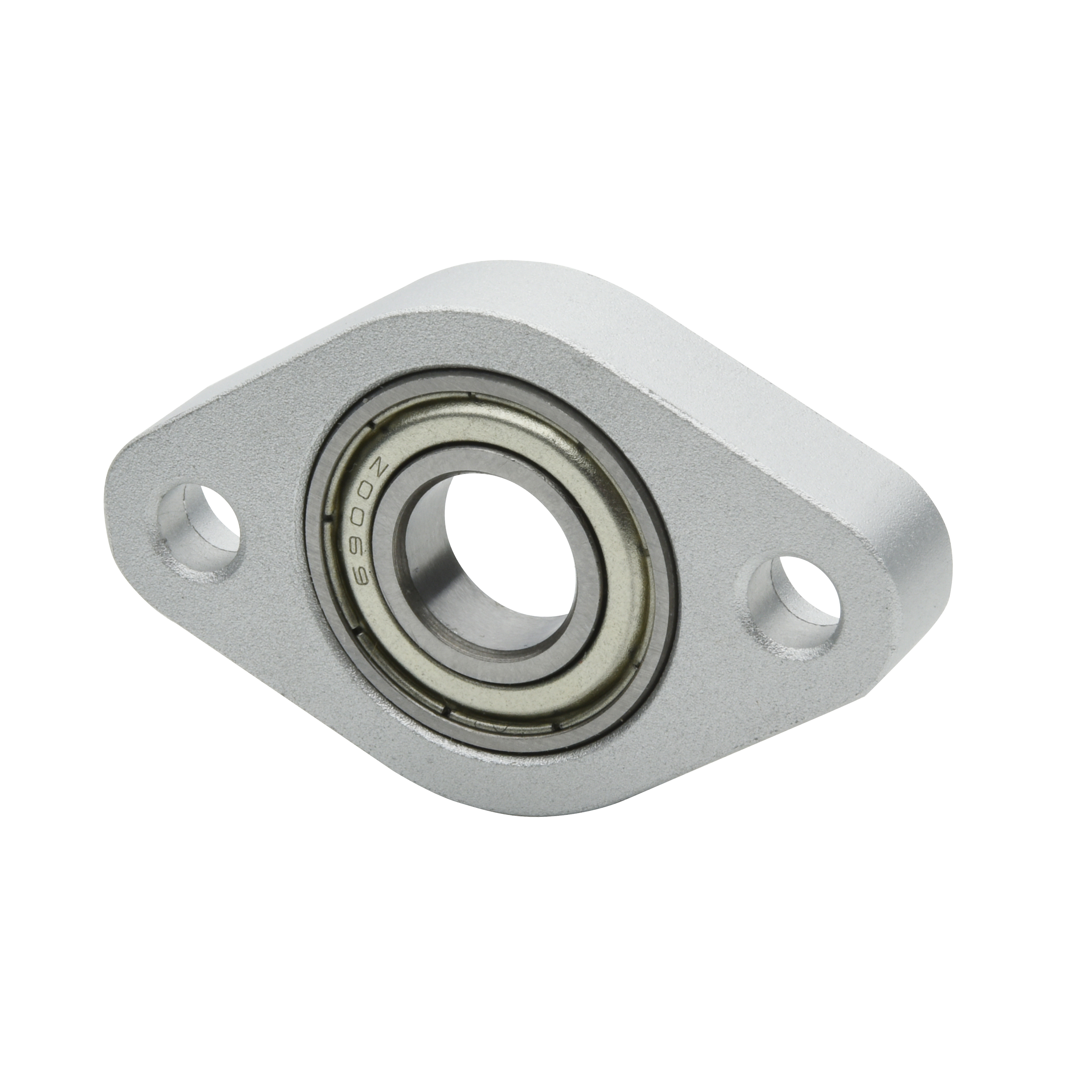 Bearing Housing Set Diamond-Shaped Lightweight Snap Ring Not Provided Type