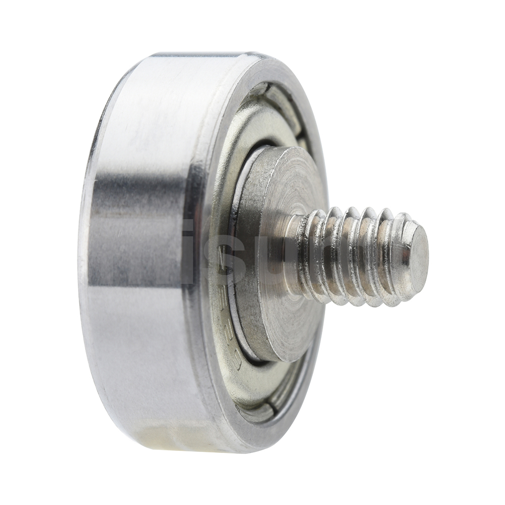 Bearings With Screw Rod