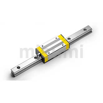 Linear Guides Long Blocks