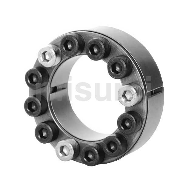 Keyless Bushings(Mechanical Lock), Straight