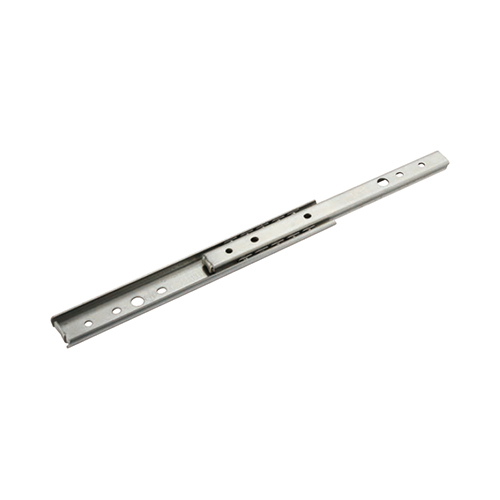 Slide Rails Two Step Slide Light Load Type(Width:20mm, Stainless Steel)