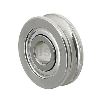 Guide Bearing-U Groove, Stainless Steel