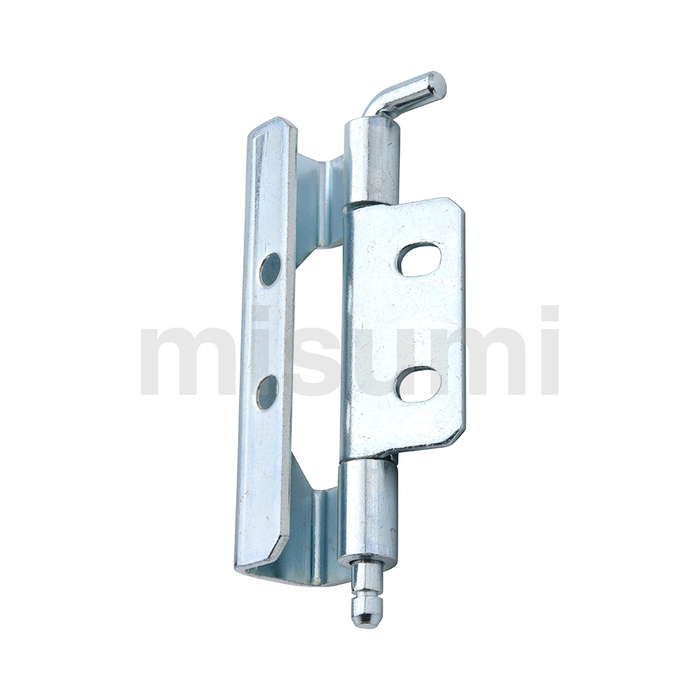 Concealed Hinges Waist Hole/Round Hole Type