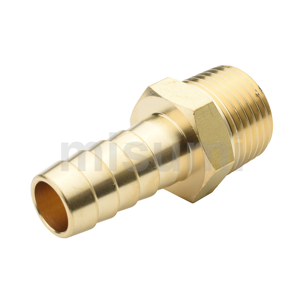 Brass Hose Fittings Nipple