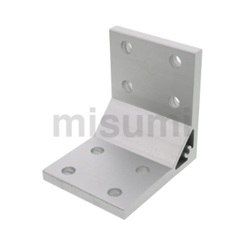 Angled Brackets for 55 Aluminum Frames