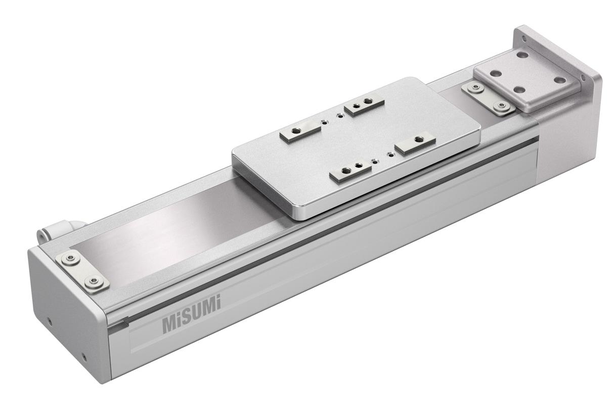 Single Axis Robots E-MCH6 Screw Drive, Fully-Sealed Type(For Clean Environment)