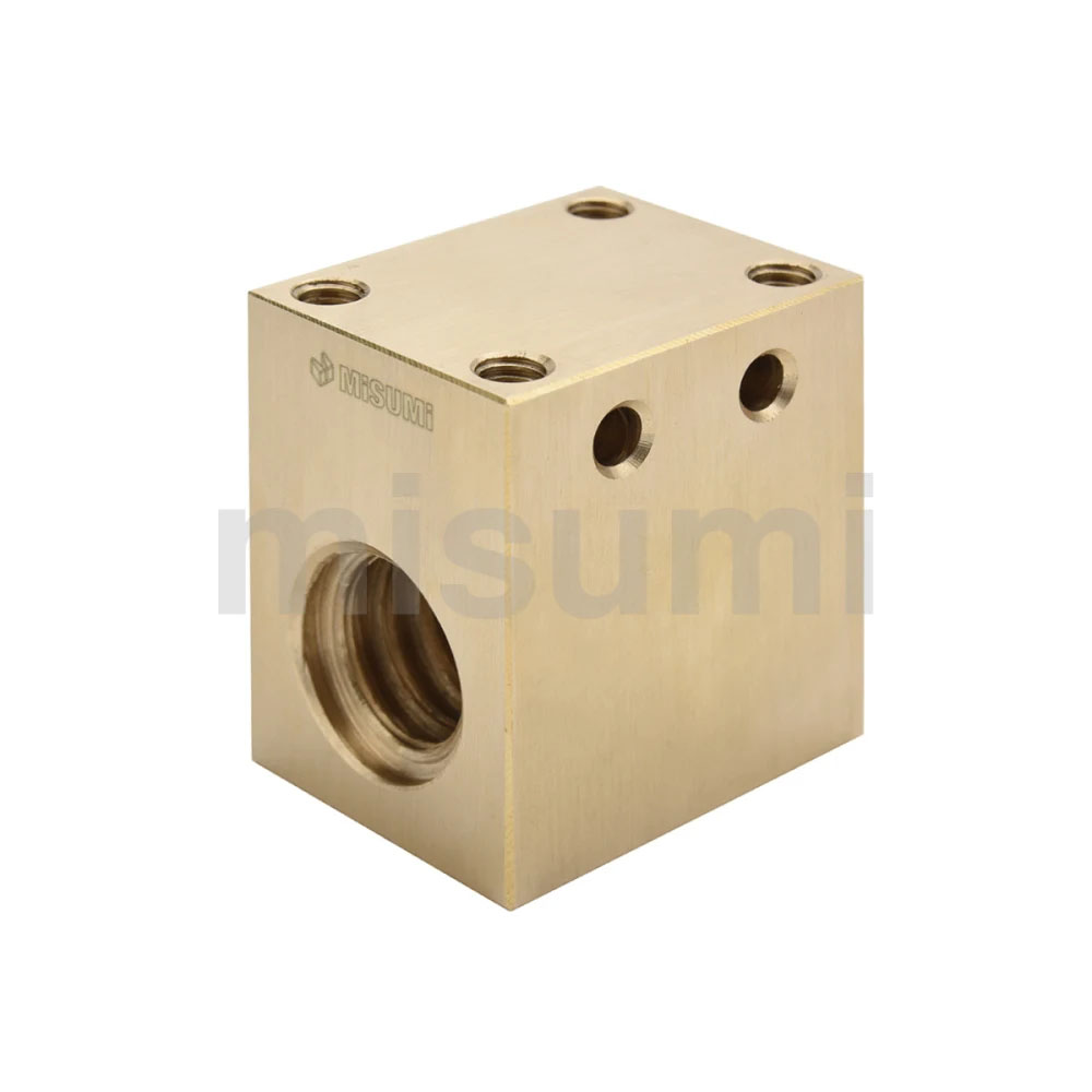 Lead Screw Nuts Tall Block