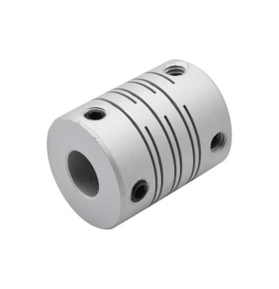 Slit Couplings Long, Set Screw Type