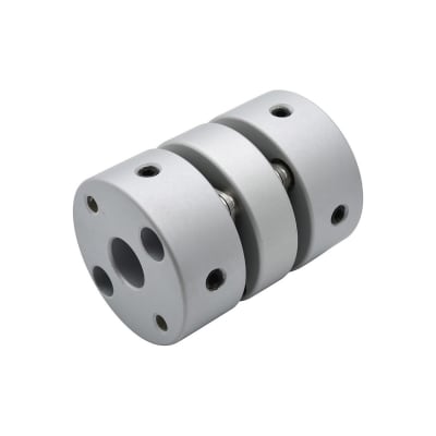 Double Disc Couplings Set Screw Type