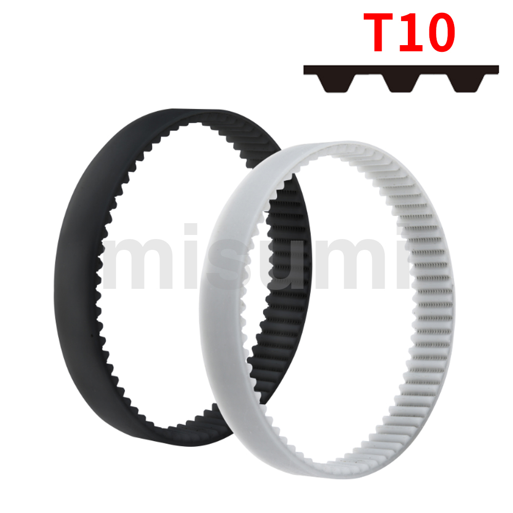 Polyurethane Timing Belt T10