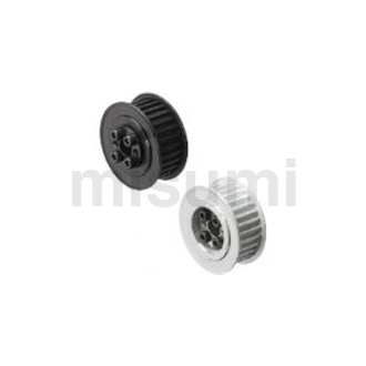 Timing Pulleys Keyless/High Torque/S5M/With Standard Keyless Bushing