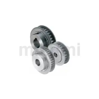 Timing Pulleys Aluminum/Steel T10