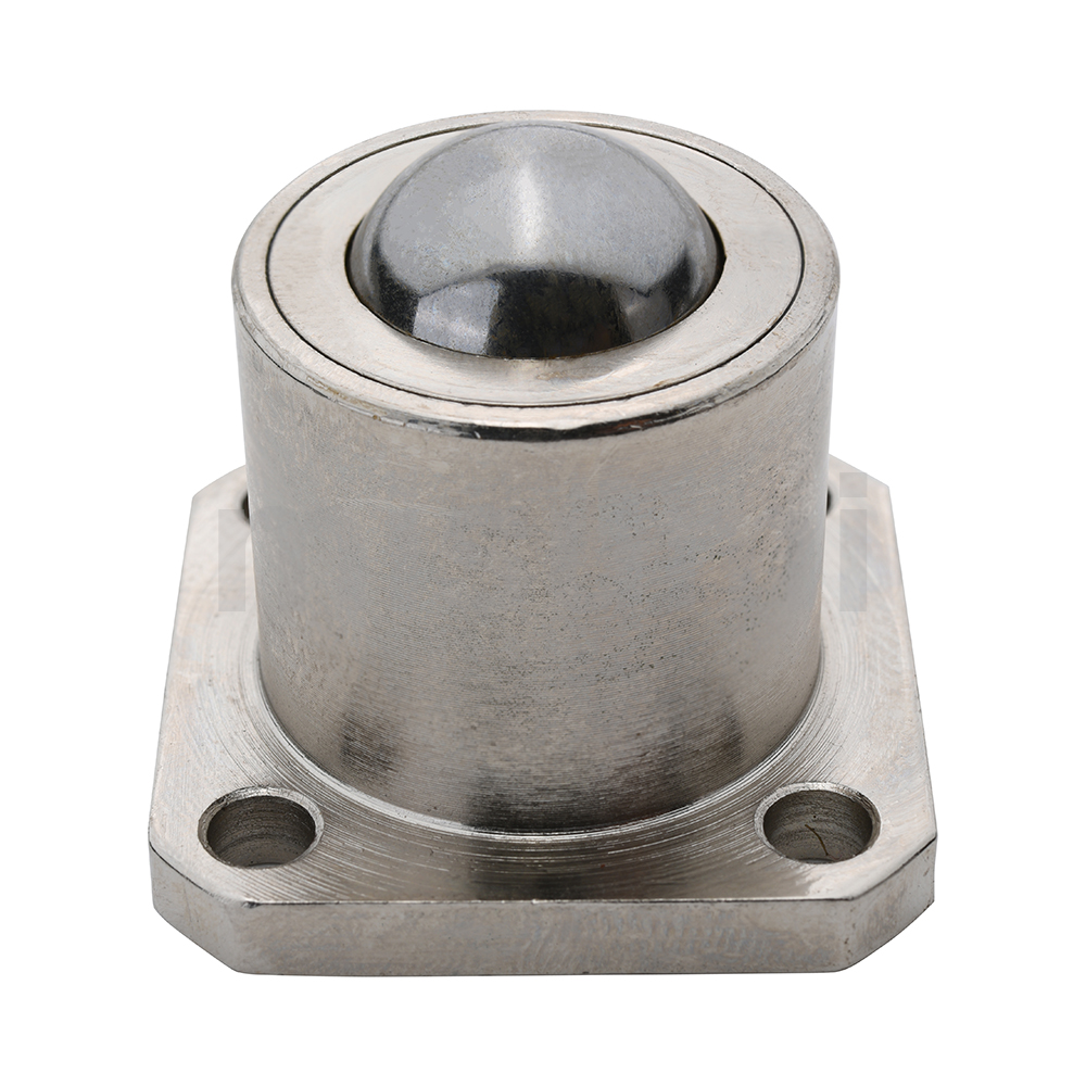 Ball roller (square flanged downward type)