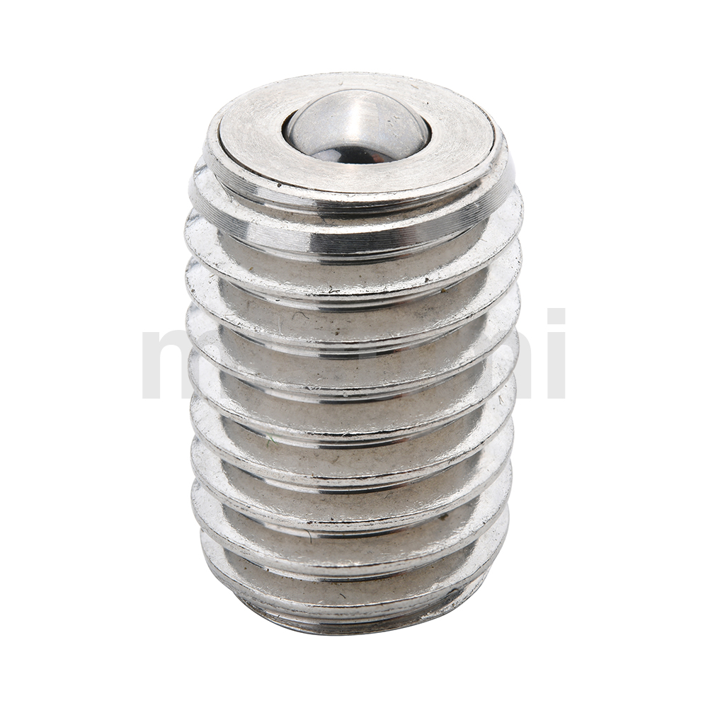 Ball roller (screw fixed type)