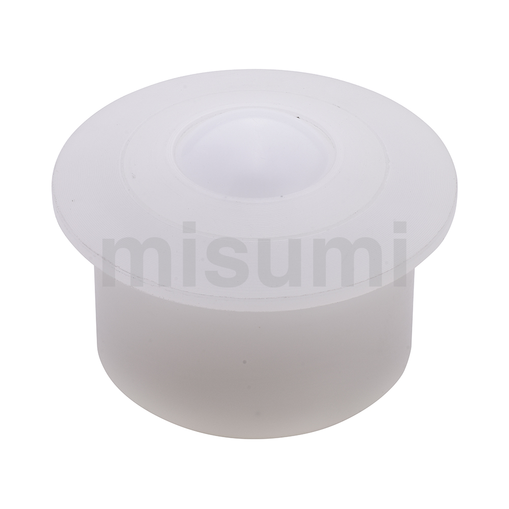 Ball roller (nylon flanged type)