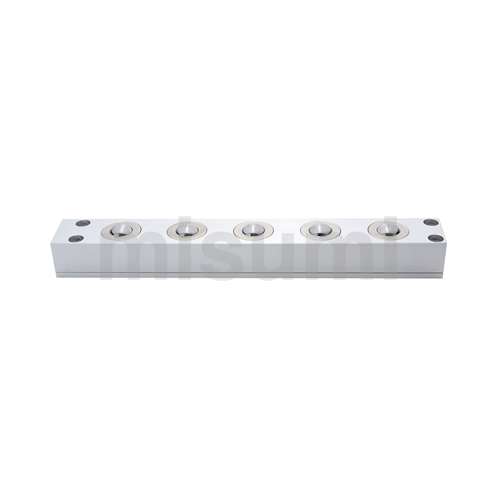 Ball roller assembly (air flow floating type)