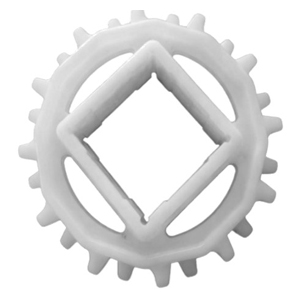 Plastic Sprocket for Modular Belt 2520