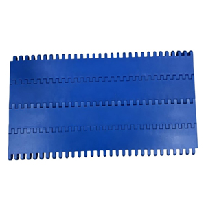 Flat Top Modular Belt, Food-Grade 800 Pitch 50.8