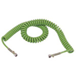 Coiled Hose