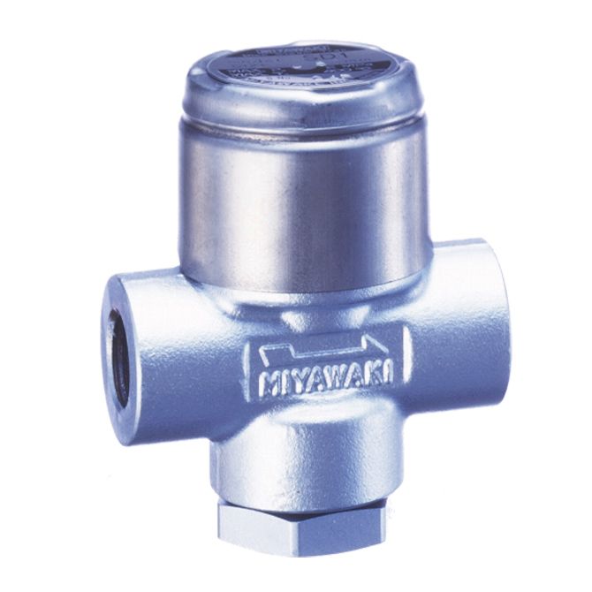 Miniature Disc Type Steam Trap, SD1 Type