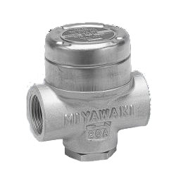 Disc Type Steam Trap, SU2N/SU2H Type