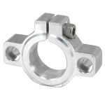 Miyoshi Block, Bearing Housing FPA Flange Type (Split Clamp)