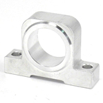 Miyoshi Block Bearing Housing URA Model (Press-Fit)