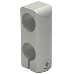 Round Pipe Joint Same-Diameter Type Hinge