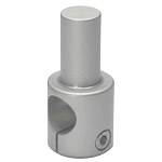 Maru Pipe Joint, Differing Diameter Hole Type Single Side Boss