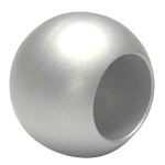 Round Pipe Joint, Same Diameter Hole Type, Decorative