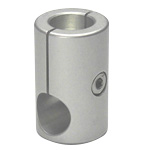 Round Pipe Joint Maru-Pijon, Same Diameter Hole Type, Vertical/Horizontal Hole, Round Model