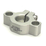 3D Bracket Selectable Part Join Base Flange Type