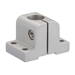 Round Pipe Joint Maru-Pijon Same Diameter Hole Type Vertical Hole (Hole Diameter 12 to 20)