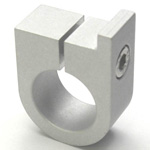 Round Pipe Joint Same-Diameter Hole Type Shelf Support Square Type