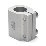 Round Pipe Joint Maru-Pijon, Same Diameter Hole Type Fitting