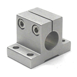 Round Pipe Joint Maru-Pijon, Same Diameter Hole Type, Side-Mounting Type