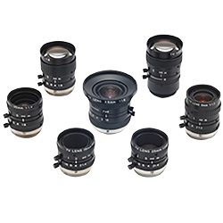 CCTV Prime Lens MV Series