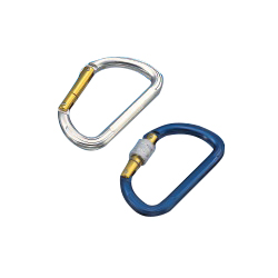 Aluminum Carabiner