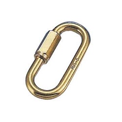 Brass Ring Catch