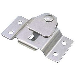 Vehicle Door Catch Fitting, A Type