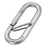 Petit Carabiner (with Spring), PK- series