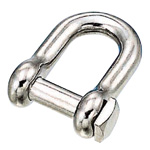 Square Head Shackle (SUS304)