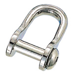 Sinking Half Round Shackle