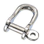 Semi-Circle Shackle