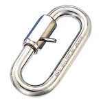 Pin-Locking Ring Catch