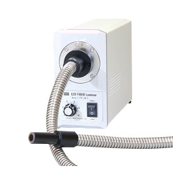 Fiber illumination optical fiber light guide direct connection type FTR series