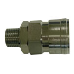 Quick Coupling, AL TYPE40, Socket SM