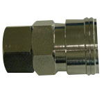 Quick Coupling, AL TYPE40, Socket SF